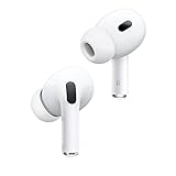 Apple AirPods Pro (2nd Generation) Wireless Ear Buds with USB-C Charging,...