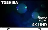TOSHIBA 65-inch Class C350 Series LED 4K UHD Smart Fire TV with Alexa Voice...