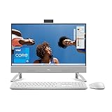 Dell Inspiron 5420 All in One desktop - 23.8-inch FHD 60 Hz Display, Core...