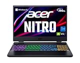 Acer Nitro 5 AN515-58-725A Gaming Laptop | Intel Core i7-12700H | NVIDIA...