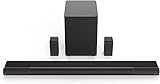 VIZIO Elevate Sound Bar for TV, Home Theater Surround Sound System for TV...