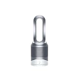 Dyson Pure Hot+Cool™ HP01 Air Purifier, Heater & Fan - White/Silver