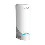 ARRIS S33 DOCSIS 3.1 White Cable Modem | 2.5 Gbps Max Internet Speeds | 2.5...