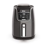 Ninja AF150AMZ Air Fryer XL, 5.5 Qt. Capacity that can Air Fry, Air Roast,...