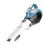 BLACK+DECKER dustbuster AdvancedClean Cordless Handheld Vacuum, Compact...