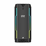 Corsair ONE i300 Compact Gaming PC (Intel Core i9-12900K CPU, NVIDIA...