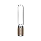 Dyson Purifier Cool Formaldehyde™ TP09 Air Purifier and Fan - White/Gold...