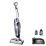 BISSELL Crosswave Pet Pro All in One Wet Dry Vacuum Cleaner and Mop for...