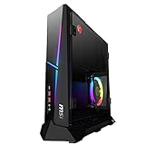 MSI Trident X (SFF) Gaming Desktop, Intel Core i9-11900K, GeForce RTX 3090,...