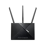 ASUS AC1900 WiFi Router (RT-AC67P) - Dual Band Wireless Internet Router,...