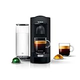 Nespresso Vertuo Plus Deluxe Coffee and Espresso Maker by De'Longhi, Matte...