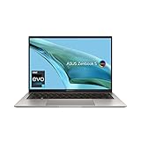 ASUS Zenbook S 13 OLED Ultra Laptop, 13.3 inch OLED 2.8K Display, Intel Evo...