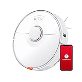 roborock S7 Robot Vacuum and Mop, 2500PA Suction & Sonic Mopping, Robotic...