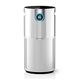 Shark Air Purifier for Home Large Room, Clean Sense Technology, HEPA Air...