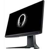 Alienware 240Hz Gaming Monitor 24.5 Inch Full HD with IPS Technology, Dark...