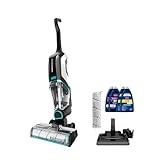 BISSELL CrossWave Cordless Max All in One Wet-Dry Vacuum Cleaner and Mop...