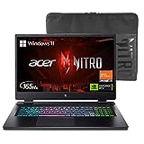 Acer Nitro 17 Gaming Laptop | AMD Ryzen 7 7840HS Octa-Core CPU | NVIDIA...