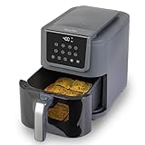 SUR LA TABLE KITCHEN ESSENTIALS 4-in-1 Compact 5-Quart Basket Air Fryer...