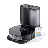 roborock S7+ Robot Vacuum and Sonic Mop with Self-Empty Dock, Stores up to...