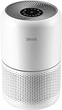 LEVOIT Air Purifier for Home Allergies Pets Hair in Bedroom, Covers Up to...