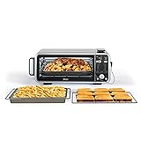 Ninja SP351 Foodi Smart 13-in-1 Dual Heat Air Fry Countertop Oven,...