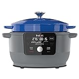 Instant Electric Round Dutch Oven, 6-Quart 1500W, From the Makers of...