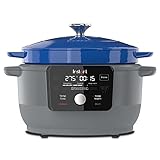 Instant Electric Round Dutch Oven, 6-Quart 1500W, From the Makers of...