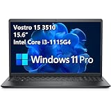 Dell Vostro 3510 15 Business Laptop Computer, 15.6' HD Display, Intel Core...