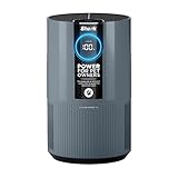 Shark HP102PETBL Clean Sense Air Purifier for Home, Allergies, Pet Hair,...