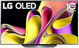 LG B3 Series 55-Inch Class OLED Smart TV OLED55B3PUA, 2023 - AI-Powered 4K...