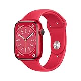 Apple Watch Series 8 [GPS + Cellular 45mm] Smart watch w/ (PRODUCT)RED...