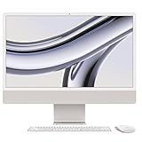 Apple 2023 iMac All-in-One Desktop Computer with M3 chip: 24-inch Retina...