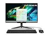 Acer Aspire C22-1610-UA91 AIO Desktop | 21.5' Full HD 1920 x 1080 IPS...