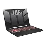 ASUS TUF Gaming A15 (2023) Gaming Laptop, 15.6” FHD 144Hz Display,...