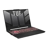 ASUS TUF Gaming A15 (2023) Gaming Laptop, 15.6” FHD 144Hz Display,...