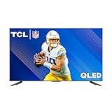 TCL 55-Inch Q68 QLED Pro 4K UHD Smart TV with Google TV (55Q681G, 2024...