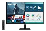 SAMSUNG 32-inch 4K UHD Smart Monitor with Adaptive Picture, Ultrawide Game...