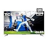 TCL 55-Inch Q6 QLED 4K Smart TV with Google (55Q650G, 2023 Model) Dolby...