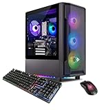 Skytech Shadow Gaming PC Desktop, Intel i5 13400F 2.5 GHz (4.6GHz Turbo...