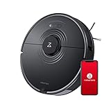 roborock S7 Robot Vacuum and Mop Combo, 2500PA Suction & Sonic Mopping,...