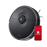 roborock S7 Robot Vacuum and Mop Combo, 2500PA Suction & Sonic Mopping,...