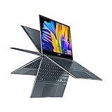 ASUS ZenBook Flip 13 OLED Ultra Slim 2-in-1 Laptop, 13.3” OLED FHD Touch...