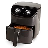 Instant Essentials 4QT Air Fryer with EvenCrisp Technology that Crisps and...