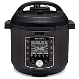 Instant Pot Pro (8 QT) 10-in-1 Pressure Cooker, Slow Cooker, Rice/Grain...