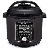 Instant Pot Pro (8 QT) 10-in-1 Pressure Cooker, Slow Cooker, Rice/Grain...