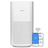 LEVOIT Air Purifiers for Home Large Room Up to 3175 Sq. Ft with Smart WiFi,...