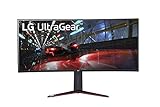 LG 38GN950-B 38-Inch QHD Wide 1440p Ultragear Curved WQHD+ Nano IPS 1ms...