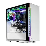 SkyTech Archangel 3.0 Gaming Computer PC Desktop - Ryzen 5 3600 6-Core...