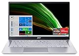 Acer Swift 3 Thin & Light Laptop | 14' Full HD IPS 100% sRGB Display | AMD...