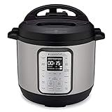 Instant Pot Duo Plus 9-in-1 Electric Pressure Cooker, Slow Cooker, Rice...